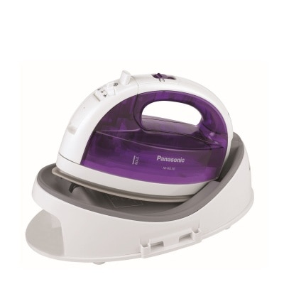 PANASONIC 乐声牌 NI-WL30 1550W 钛涂层底板无线蒸气熨斗