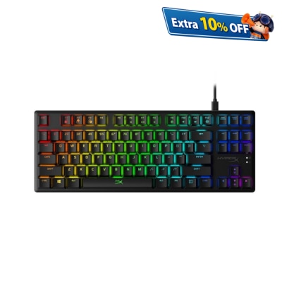 HyperX Alloy Origins Core Mechanical Gaming Wired Keyboard (Aqua Swtich)