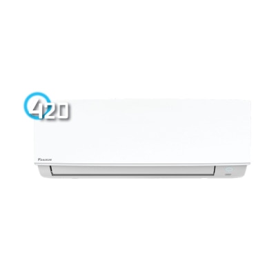 DAIKIN 大金 FTKA25BV1H 1匹 藍光420 變頻淨冷纖巧型分體式冷氣機(包基本運費)