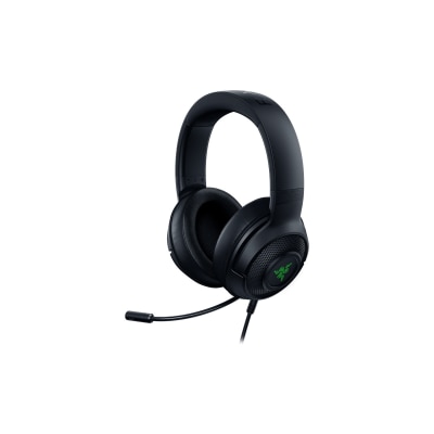 Razer 雷蛇 Kraken V3 X - 有線 USB 遊戲耳機