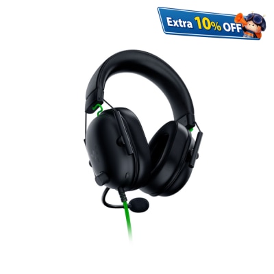 Razer 雷蛇 BlackShark V2 X 遊戲耳機