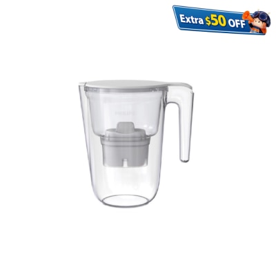 PHILIPS 飞利浦 AWP2937WHT/97 Mirco Pure 滤水壶