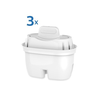 PHILIPS Mirco Pure AWP211/97 Pitcher Filter (3 pcs) for AWP2935 & AWP2937