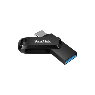 SANDISK - ULTRA DUAL DRIVE GO USB3.1 TYPE-CTM 256GB USB Storage