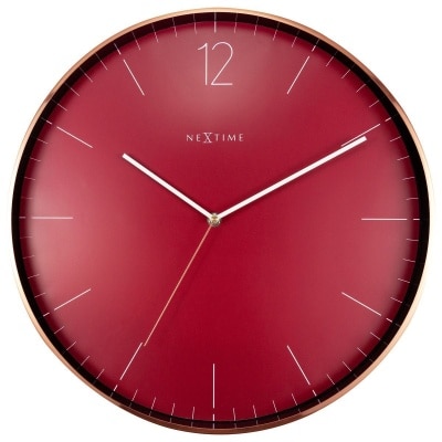 NeXtime Essential XXL 掛牆鐘