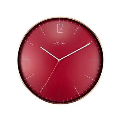 NeXtime Essential XXL 挂墙钟