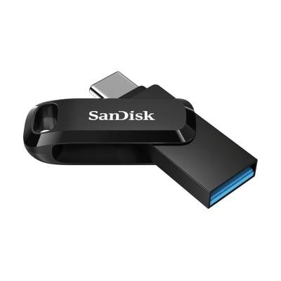 SANDISK ULTRA DUAL DRIVE GO USB3.1 TYPE-CTM 512GB USB Storage