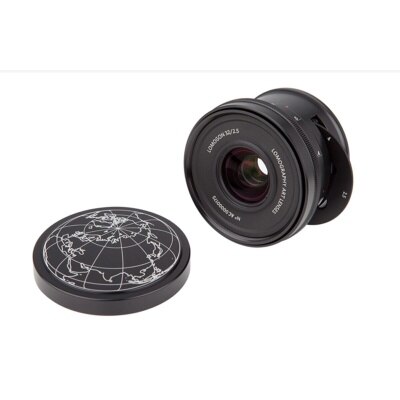 極上品 LOMOGRAPHY LOMOGON 32㎜ F2.5 キヤノン Lomogon 2.5/32 Art is a unique 32mm lens with perfectly