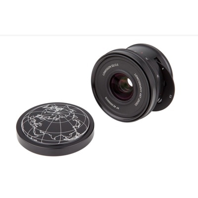 Lomography Lomogon 2.5/32 Art Lens Canon EF