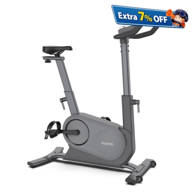 RENPHO AI 智能健身单车机