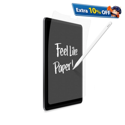 Torrii BODYFILM for iPad Pro 11" (3rd Gen 2021) Paper Texture Screen Protector