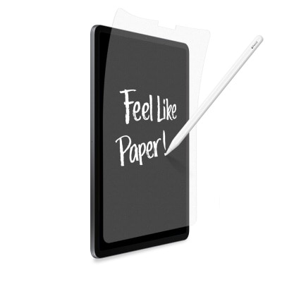 Torrii BODYFILM iPad Pro 11" (第 3 代 2021) 紙張紋理 屏幕保護膜