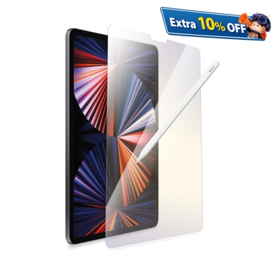 Torrii BODYGLASS iPad Pro 12.9" (第 5 代 2021) 防藍光玻璃 屏幕保護膜