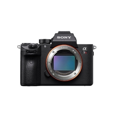 SONY 索尼 ILCE-7RM3A 淨機身 無反光鏡可換鏡頭相機