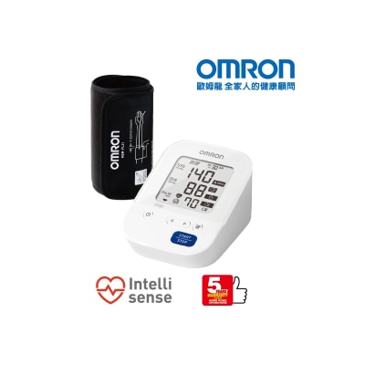 OMRON歐姆龍 HEM-7156 智能手臂式血壓計