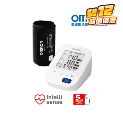 OMRON欧姆龙 HEM-7156 智能手臂式血压计