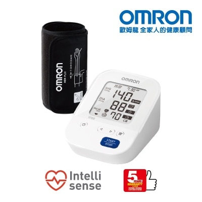 OMRON欧姆龙 HEM-7156 智能手臂式血压计