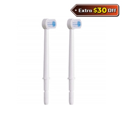 Raldmoyer RM-TB100 牙刷頭噴頭套裝, 一套2支