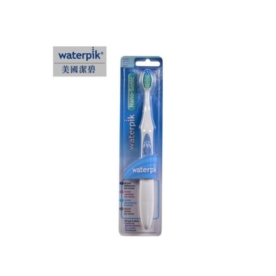 WATERPIK AT-50E2 成人聲波震動式電動牙刷