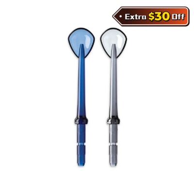 Raldmoyer RM-TC100 舌苔噴頭套裝, 一套2支