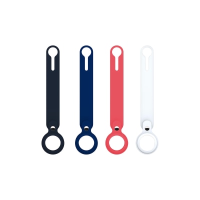 inno3C - i-AT4C AirTag Silicone Protective Case Set (4 colors)