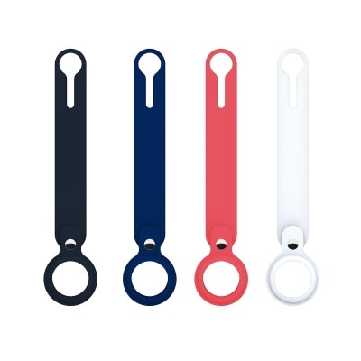 inno3C i-AT4C AirTag Silicone Protective Case Set (4 colors)