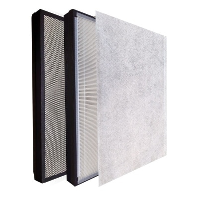 Aurabeat NSP-PCO-AF 高效银离子空气滤网 (连初效滤网) [H13 等级] (适用于 NSP-PCO)