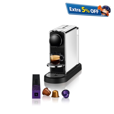 Nespresso C140 Citiz Platinum 咖啡机