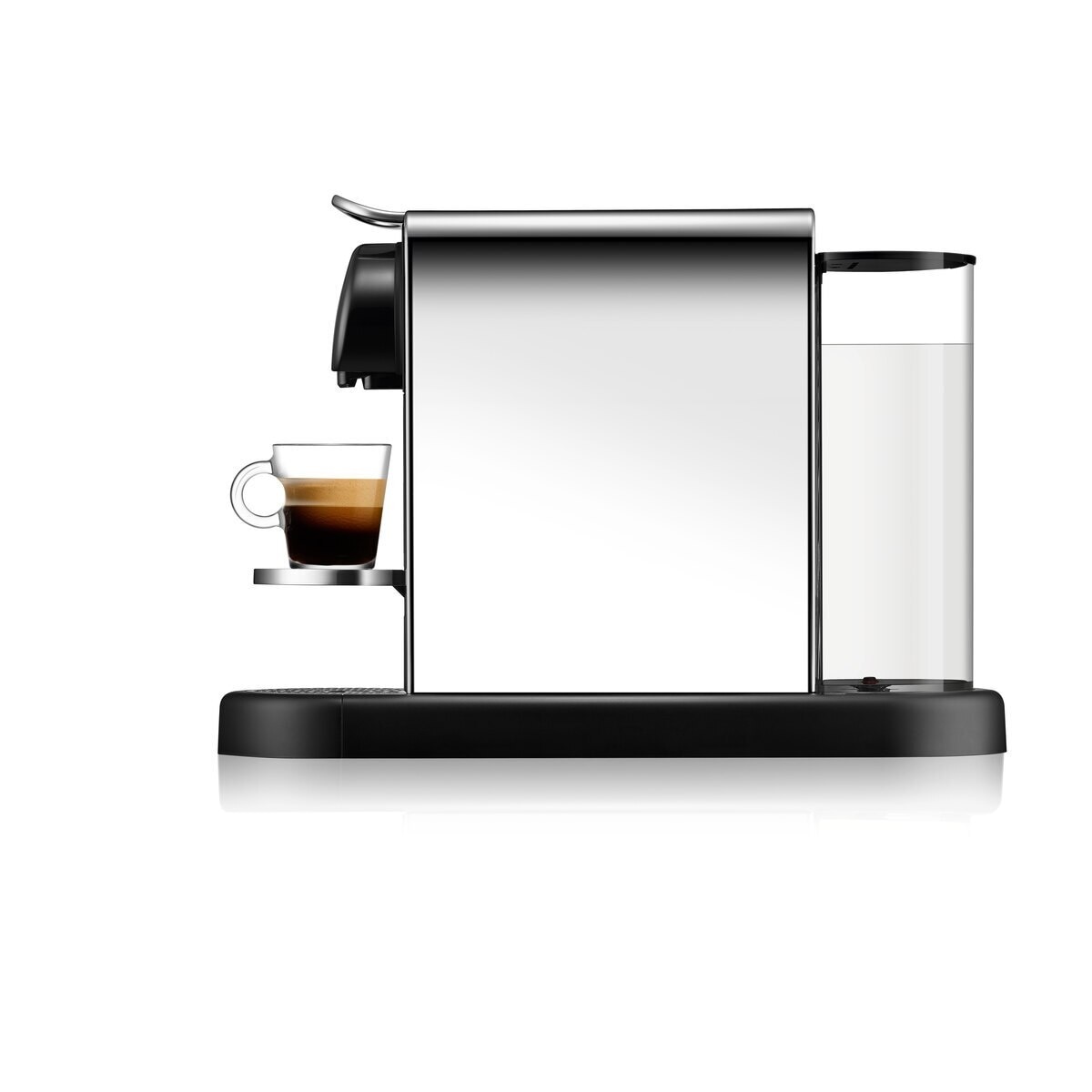 NESPRESSO C140 Citiz Platinum Coffee Machine | Fortress