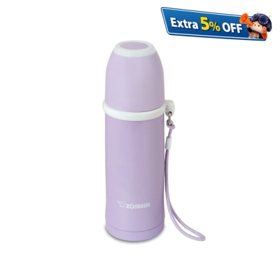 ZOJIRUSHI 象印 GJE-SS-PCE20 0.2L 不锈钢真空杯 纤巧型