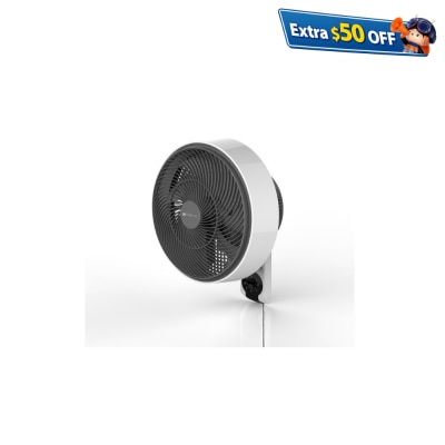 Turbo Italy TWF-12 12-inch High Velocity Wall Fan