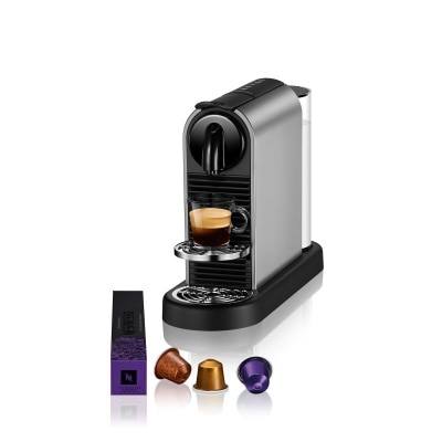 Nespresso D140 Citiz Platinum 咖啡机
