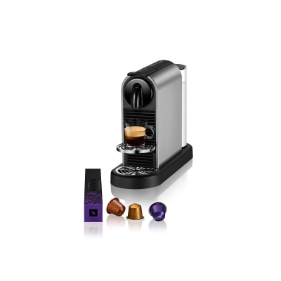 Nespresso D140 Citiz Platinum 咖啡機