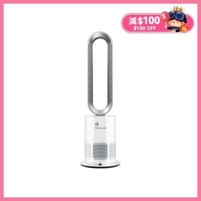 Power Living TP-09 Pro 冷暖空氣淨化三合一無葉座地風扇