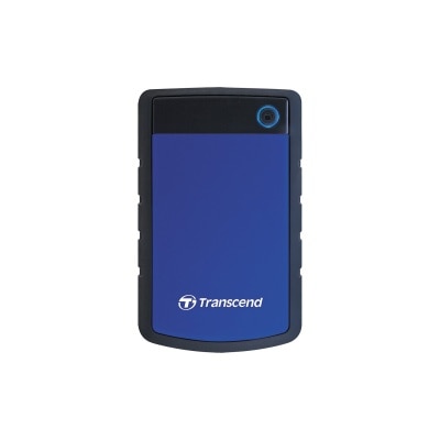TRANSCEND 创见 StoreJet 25H3 1TB 可擕式储存装置