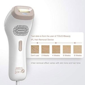 TOUCHBeauty TB-2155 脱毛器 Amazon | TOUCHBeauty レディースシェーバー 1台4役 電動