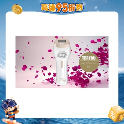 TOUCHBeauty - TB1755 彩光嫩膚脫毛器