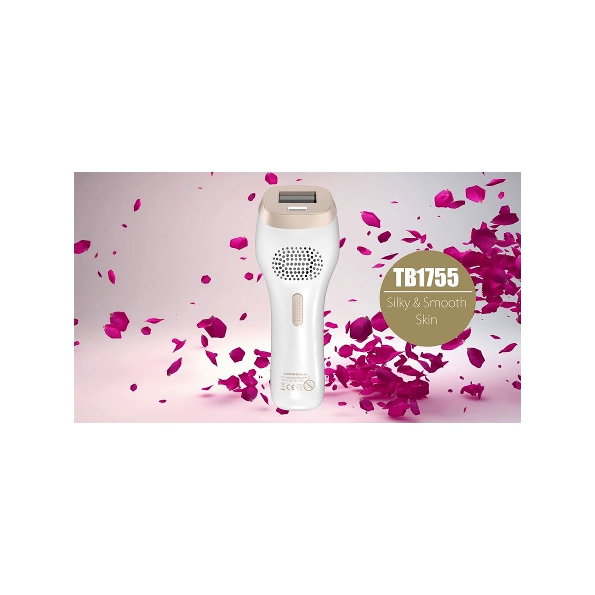 美容家電 TOUCHBeauty TB-2155 脱毛器