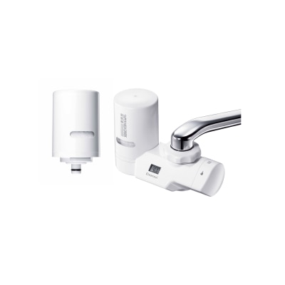 Cleansui EF203 FAUCET MOUNTED FILTER Package (1 machine with 2 Cartridges) image
