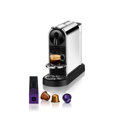 Nespresso D140 Citiz Platinum 咖啡機