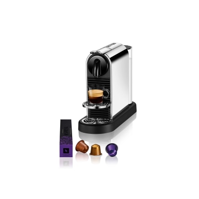 Nespresso D140 Citiz Platinum 咖啡機