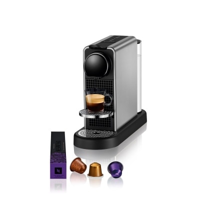 Nespresso C140 Citiz Platinum 咖啡機