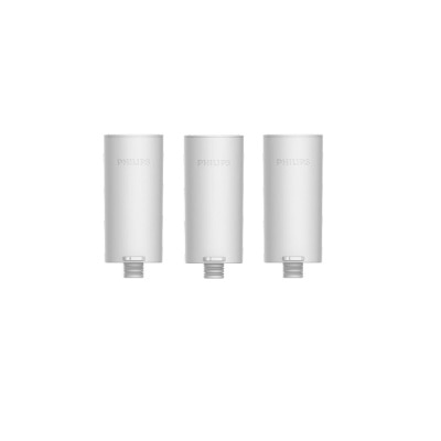 PHILIPS 飛利浦 AWP225/97 輕攜電動濾水機濾芯 3支裝 (適用於AWP2980WH/97)