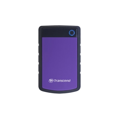 TRANSCEND 創見 StoreJet 25H3 4TB 可擕式儲存裝置