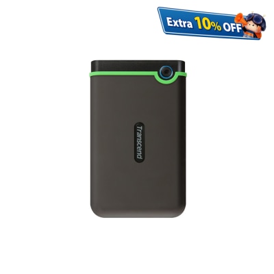 TRANSCEND 創見 StoreJet 25M3 2TB Type-C 可擕式儲存裝置