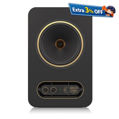 TANNOY GOLD 8同軸監聽音箱