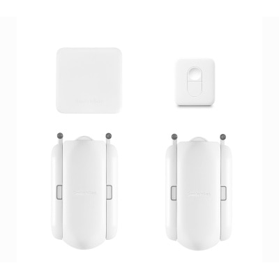 SwitchBot Smart Curtain Robot Advance Bundle - U Rail