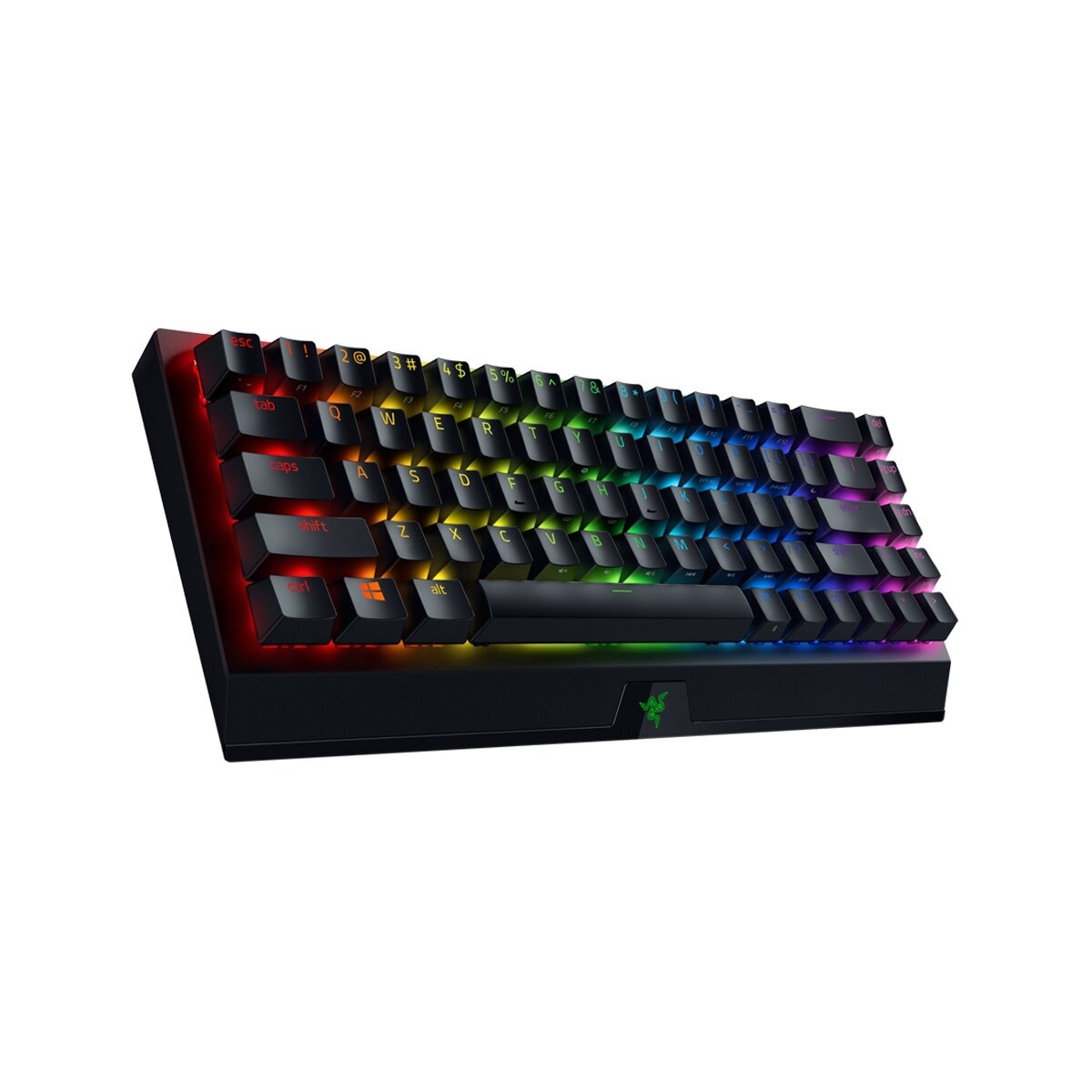 Razer 雷蛇BlackWidow V3 Mini HyperSpeed - 無線鍵盤(黃軸