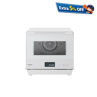 PANASONIC NU-SC102W 20L Steam Oven