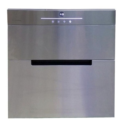 尼斯 CRISTAL D40DSS 60厘米 嵌入式消毒碗櫃
